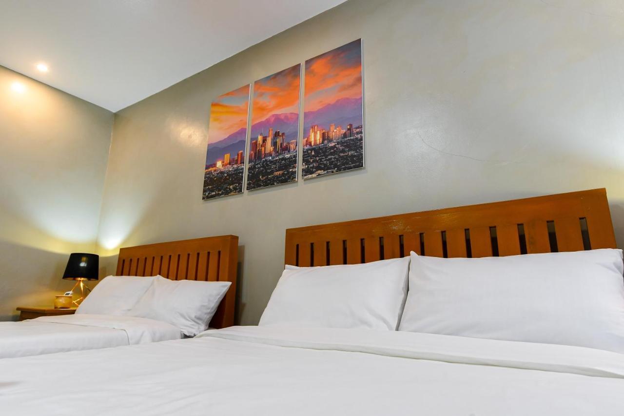 Hotel Life In Santa Maria Santa Maria  Exterior foto